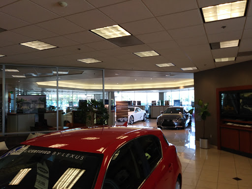 Fresno Lexus image