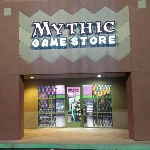 Mythic Game Store, 1023 Whitney Ranch Dr, Henderson, NV 89014, USA, 