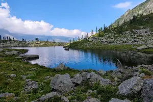 Lago di Afframont image