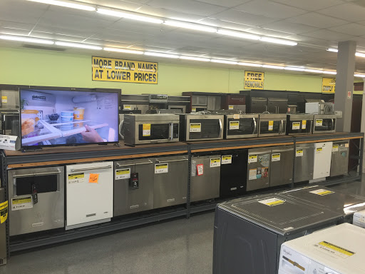 Appliance Store «Albo Appliance & Mattress», reviews and photos, 124 E Kings Hwy, Maple Shade Township, NJ 08052, USA