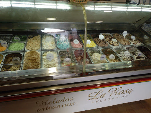 Información y opiniones sobre Heladería Cafetería La Rosa de Berja
