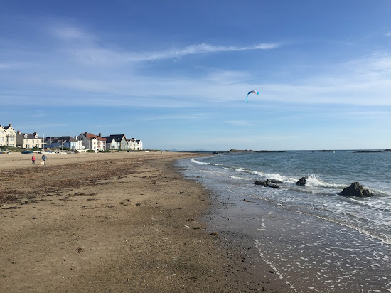 Traeth Llydan