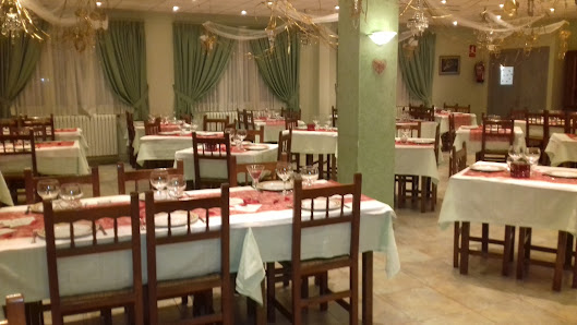 Duque De Calabria Restaurante C. Eras Arriba, 3, 44420 Manzanera, Teruel, España