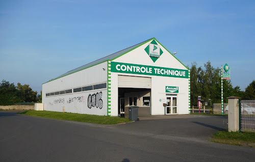 Centre contrôle technique DEKRA à Moulins