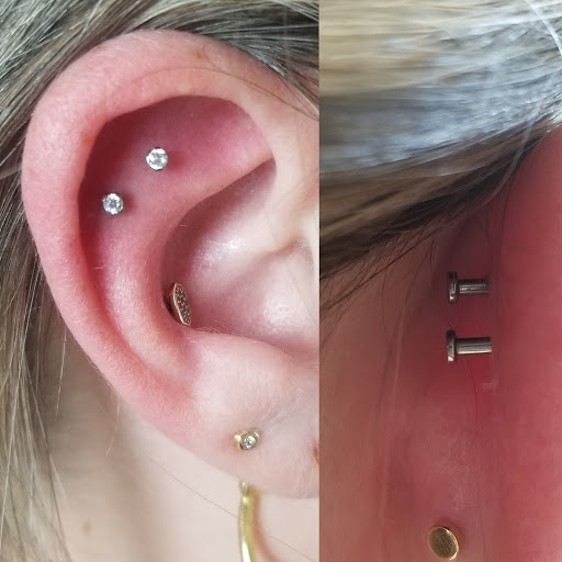 Find tattoo sleeve cover up ideas for your next unique tattoo in Augusta at The Lucky Seven Tattoo Co.