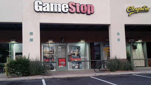 GameStop, 2015 N Power Rd #104, Mesa, AZ 85215, USA, 