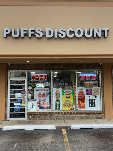 Puffs Discount Store, 7756 Madison St, River Forest, IL 60305, USA, 