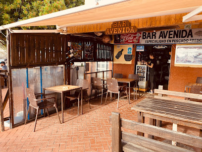 Bar Avenida - Av. Parque, 35479, Las Palmas, Spain