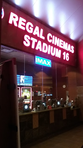 Movie Theater «Regal Cinemas Aliante 16 & IMAX», reviews and photos, 7300 N Aliante Pkwy, North Las Vegas, NV 89084, USA