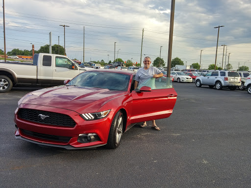 Ford Dealer «Stivers Ford Lincoln», reviews and photos, 4000 Eastern Blvd, Montgomery, AL 36111, USA