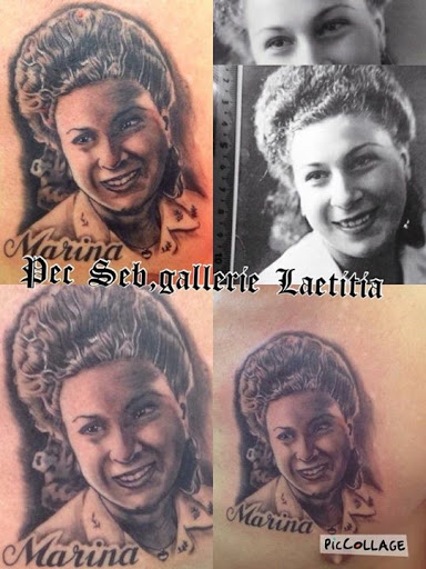 Explore street tattoo ideas, creative tattoo ideas in Tampa, available at Angel Tattoo