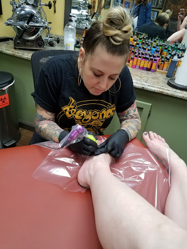 Tattoo Shop «Black Cobra Tattoo Studio», reviews and photos, 6505 Warden Rd, Sherwood, AR 72120, USA