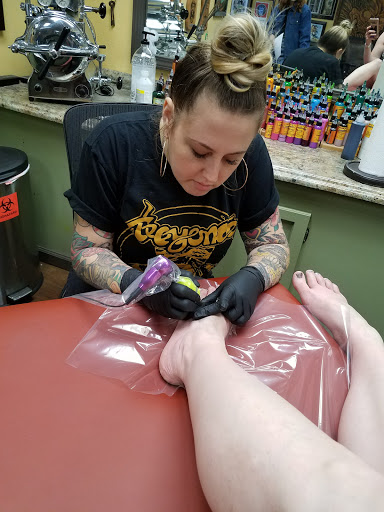 Tattoo Shop «Black Cobra Tattoo Studio», reviews and photos, 6505 Warden Rd, Sherwood, AR 72120, USA