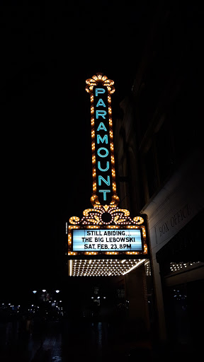 Performing Arts Theater «The Paramount Theater», reviews and photos, 215 E Main St, Charlottesville, VA 22902, USA