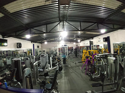 Gym - Av. San Diego 209, Felipe Carrillo Puerto, 76138 Santiago de Querétaro, Qro., Mexico