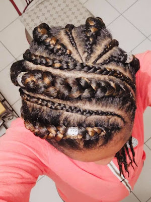 Crazy Braid à La Rochelle
