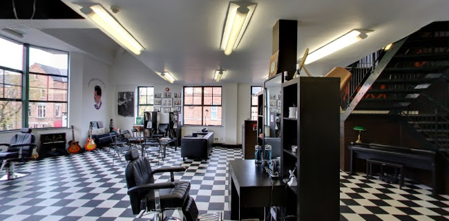 Reviews of Skinny Isaac's Barber Shop in Belfast - Barber shop