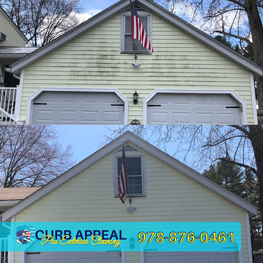 Curb Appeal Soft Wash & Exterior Cleaning