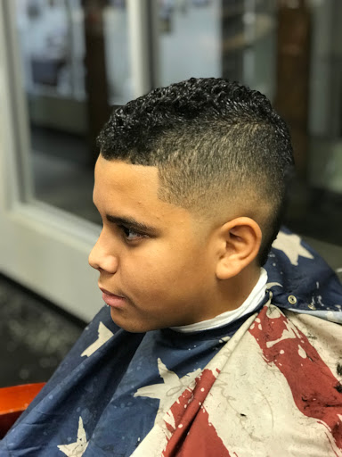 Barber Shop «Major League Barber Shop», reviews and photos, 670 Linwood Ave, Whitinsville, MA 01588, USA