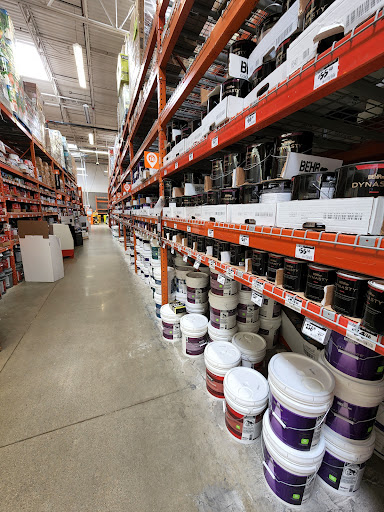 Home Improvement Store «The Home Depot», reviews and photos, 1100 Newport Ave, South Attleboro, MA 02703, USA