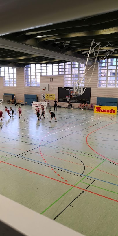 ESV Staffelsee - Basketball