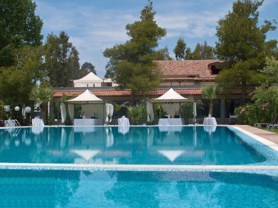 Équipements hôtels La Bruca Resort 87029 Scalea