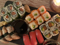 Plats et boissons du Restaurant de sushis Moonsushi à Roissy-en-France - n°3