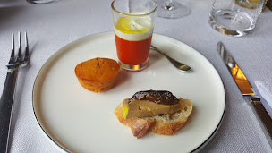 Photo n°18 de Le Restaurant des Jardins SOTHYS à Auriac ()