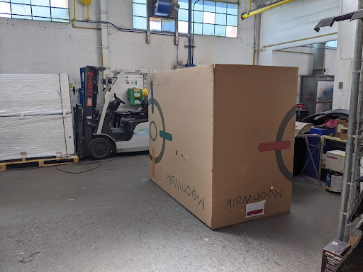 Auto Body Shop «Chilton Auto Body», reviews and photos, 361 Quarry Rd, San Carlos, CA 94070, USA