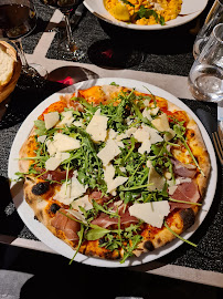 Pizza du Restaurant Le Val d'Aoste Pontault-Combault - n°3