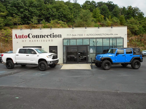 Used Car Dealer «Auto Connection of Harrisburg», reviews and photos, 7451 Paxton St, Harrisburg, PA 17111, USA