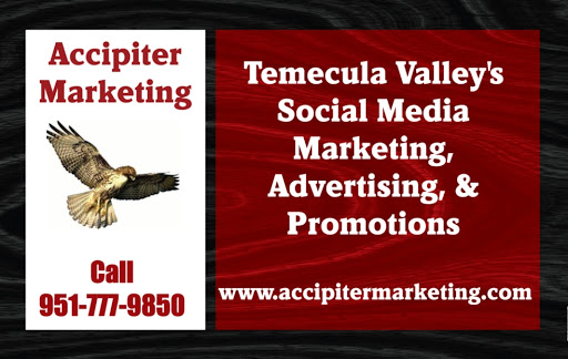 Accipiter Marketing image