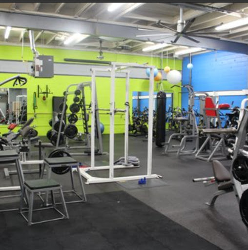 Gym «All In One Fitness», reviews and photos, 614 San Pablo Ave, Albany, CA 94706, USA