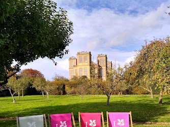 National Trust - Hardwick Hall