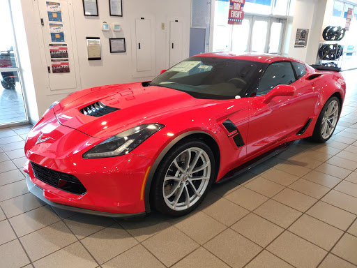 Chevrolet Dealer «Earnhardt Chevrolet», reviews and photos, 2121 N Arizona Ave, Chandler, AZ 85225, USA