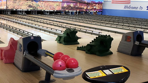 Bowling Alley «Sproul Lanes», reviews and photos, 745 S Sproul Rd, Springfield, PA 19064, USA
