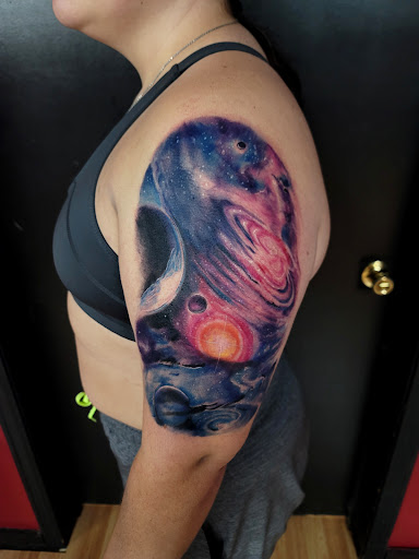 Explore kdrama tattoo ideas, creative tattoo ideas in Shelbyville, available at Ink & Skin Studios Inc