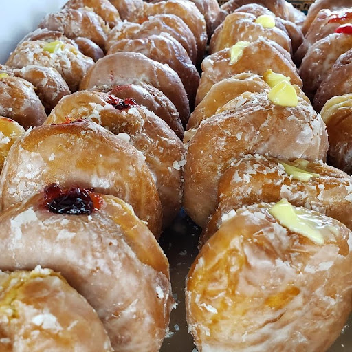 Donut Shop «The Donut Shop», reviews and photos, 115 Brook Ave, South Hill, VA 23970, USA