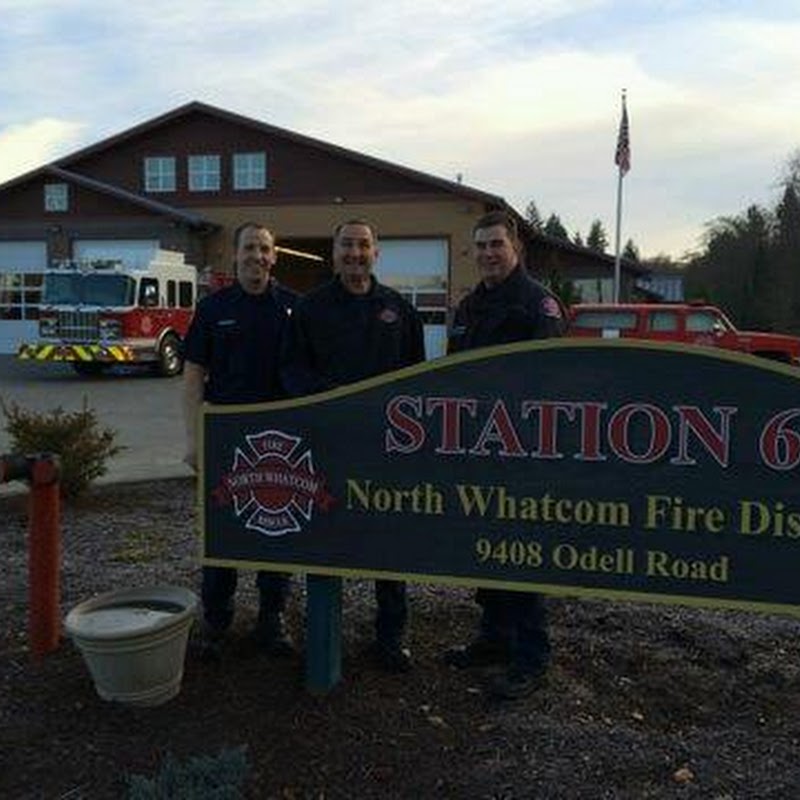 North Whatcom Fire Rescue - Station 61