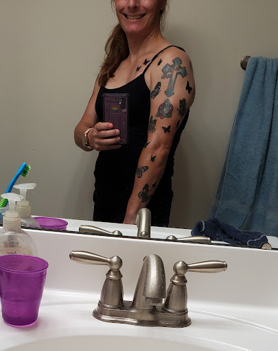 Tattoo Shop «Folk City Tattoo», reviews and photos, 3235 Bridge Rd, Suffolk, VA 23435, USA