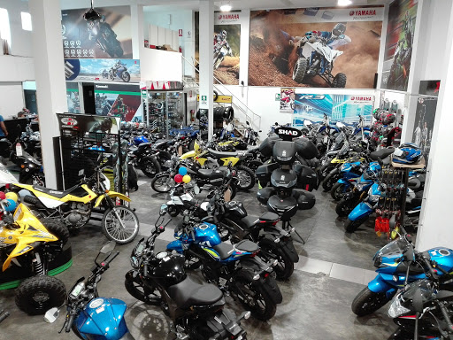 Biker House