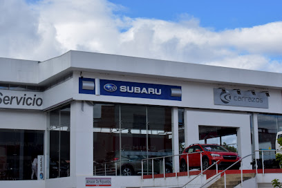 Subaru Carrazos Boyacá