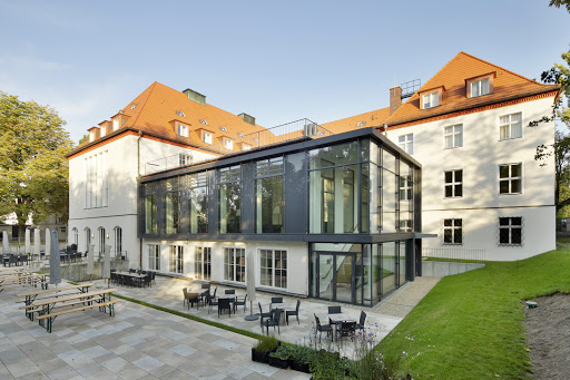 Harnack-Haus, Tagungsstätte der Max-Planck-Gesellschaft zur Förderung der Wissenschaften e.V.