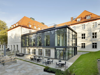 Harnack-Haus, Tagungsstätte der Max-Planck-Gesellschaft zur Förderung