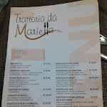 Photo n°4 de l'avis de Giuseppe.a fait le 29/08/2023 à 22:23 sur le  Trattoria da Mariella à San Vito Lo Capo