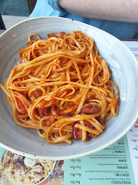 Spaghetti du Restaurant italien Del Arte à Serris - n°9