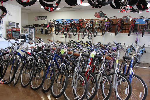 Bicycle Store «Global Bikes - Gilbert Bike Shop», reviews and photos, 835 N Gilbert Rd #111, Gilbert, AZ 85234, USA