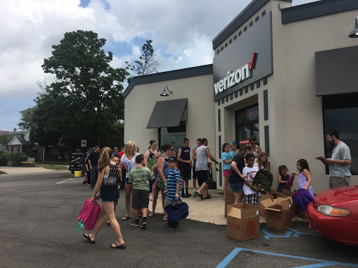 Cell Phone Store «Verizon Authorized Retailer - Wireless Zone», reviews and photos, 1515 N W Ave, Jackson, MI 49202, USA