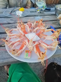 Plats et boissons du Restaurant de fruits de mer Omers à Marennes - n°13