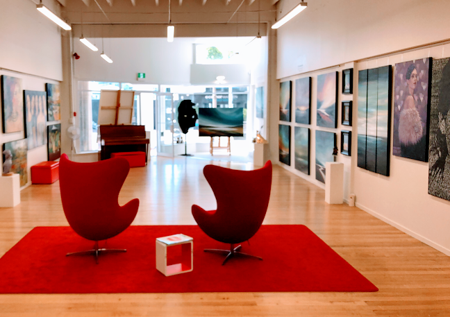 The Art Lounge NZ - Fine Art Gallery & Events Venue